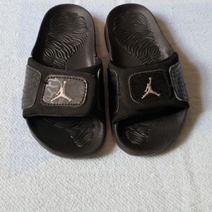 Jordan Slides for kids